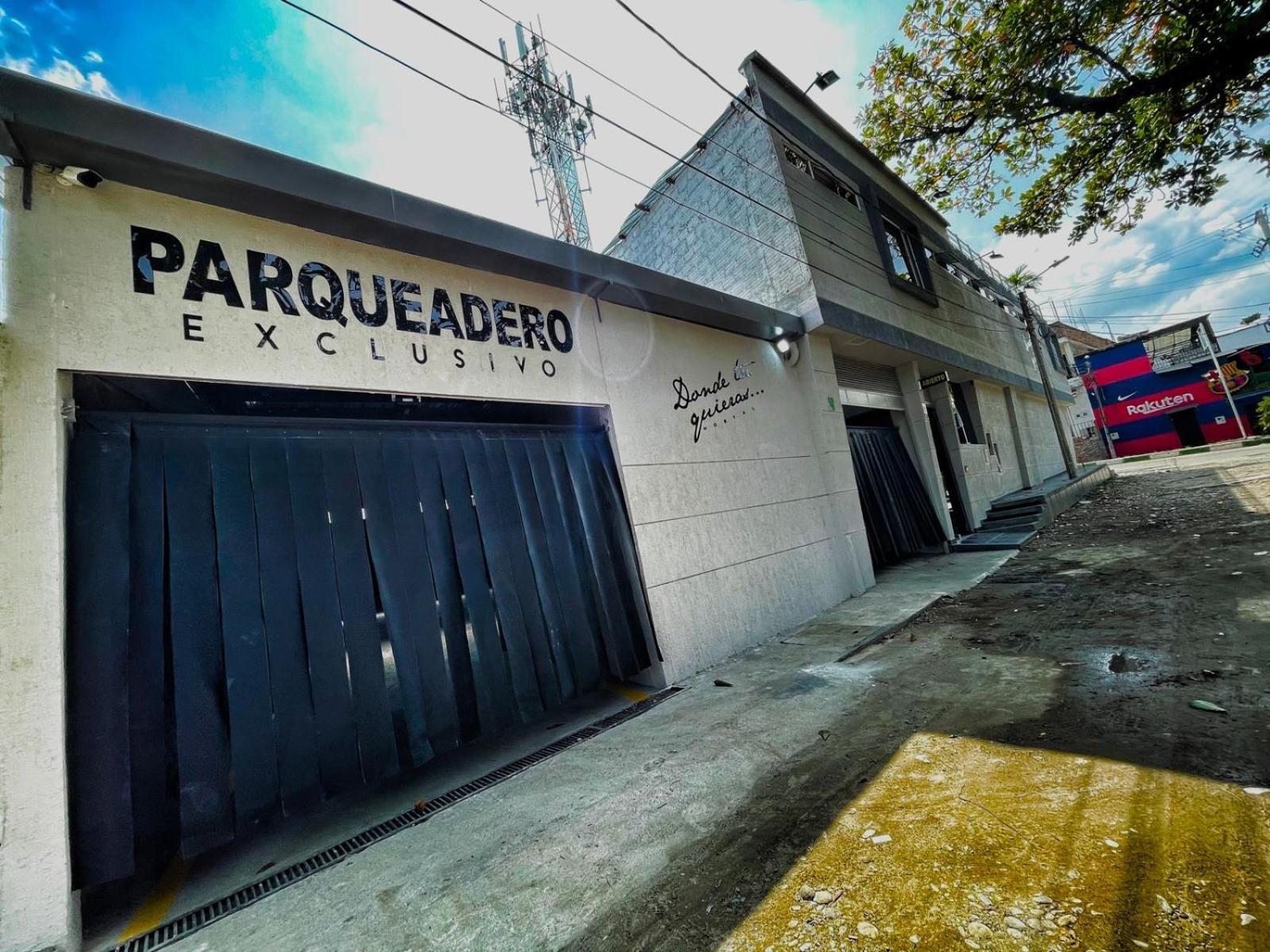 Donde Tu Quieras Hostal Neiva  Exteriör bild